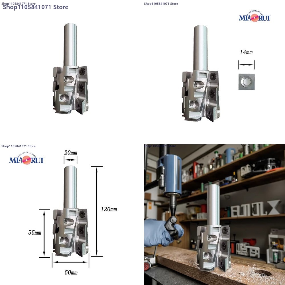 Cnc Router - Spiral Flush Trim Router Bit with