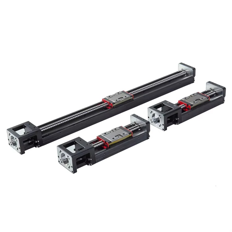 Linear Rail - Actuator Heavy Duty Precision Cnc Systems