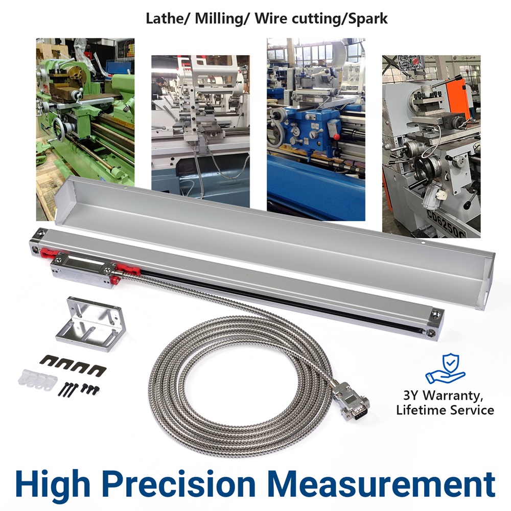 Cnc Router - Industrial KA300 Linear Sensor 80mA Current