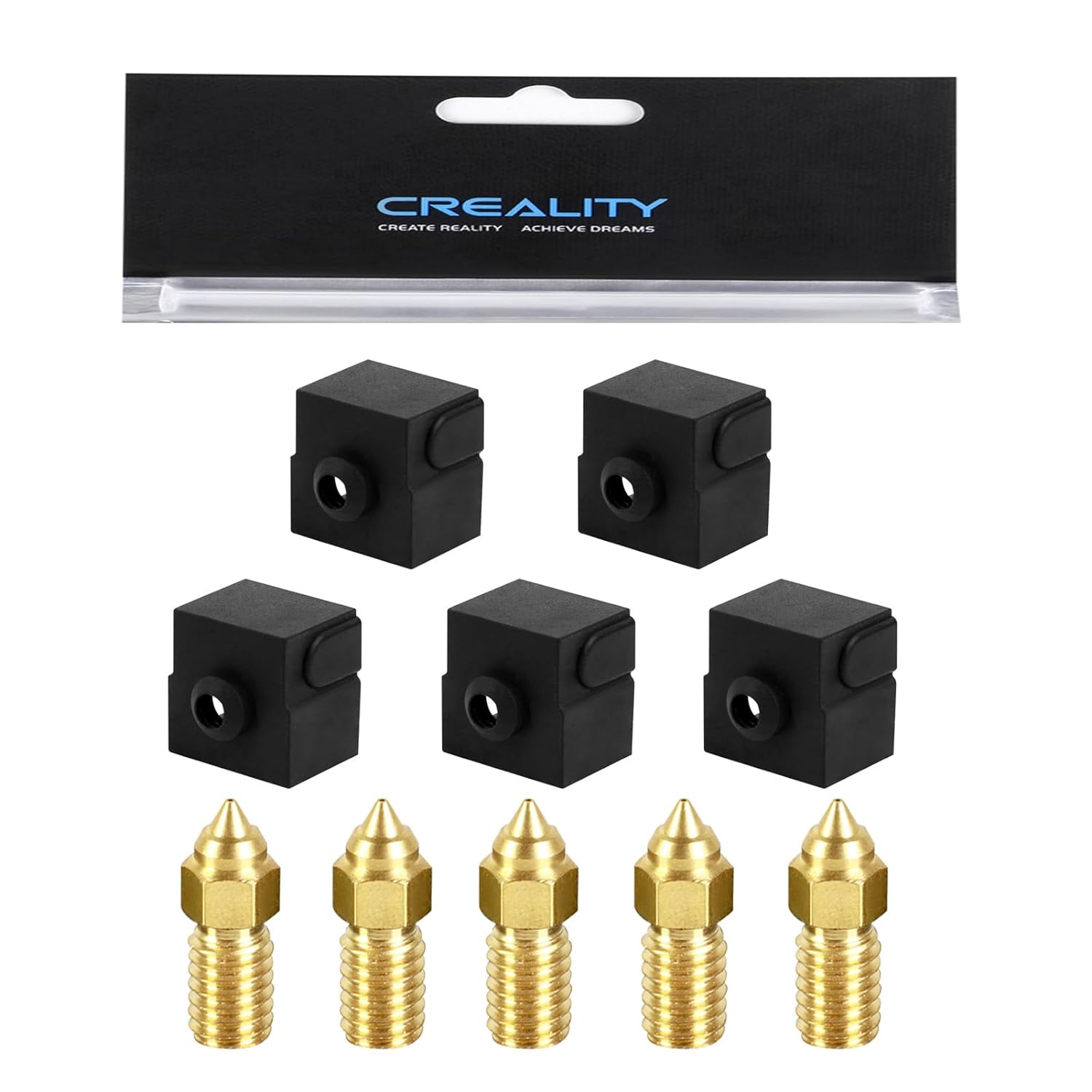 Aluminium Profile 2020 - Creality Ender 3 V3 SE Nozzle