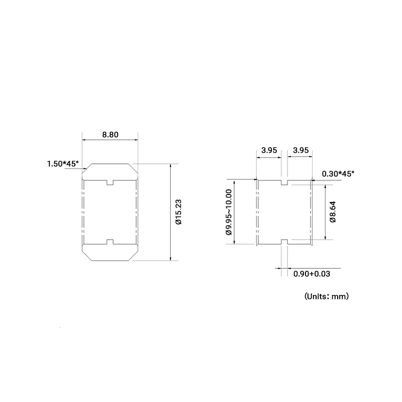 10Pcs Polycarbonate V Wheel Ki - V Slot Wheel 评论和价格