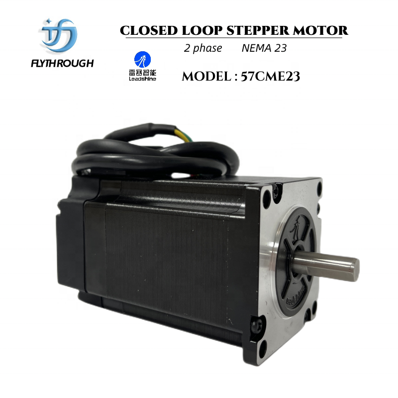Leadshine Closed Loop Stepper  - Nema23 Stepper 评论和价格