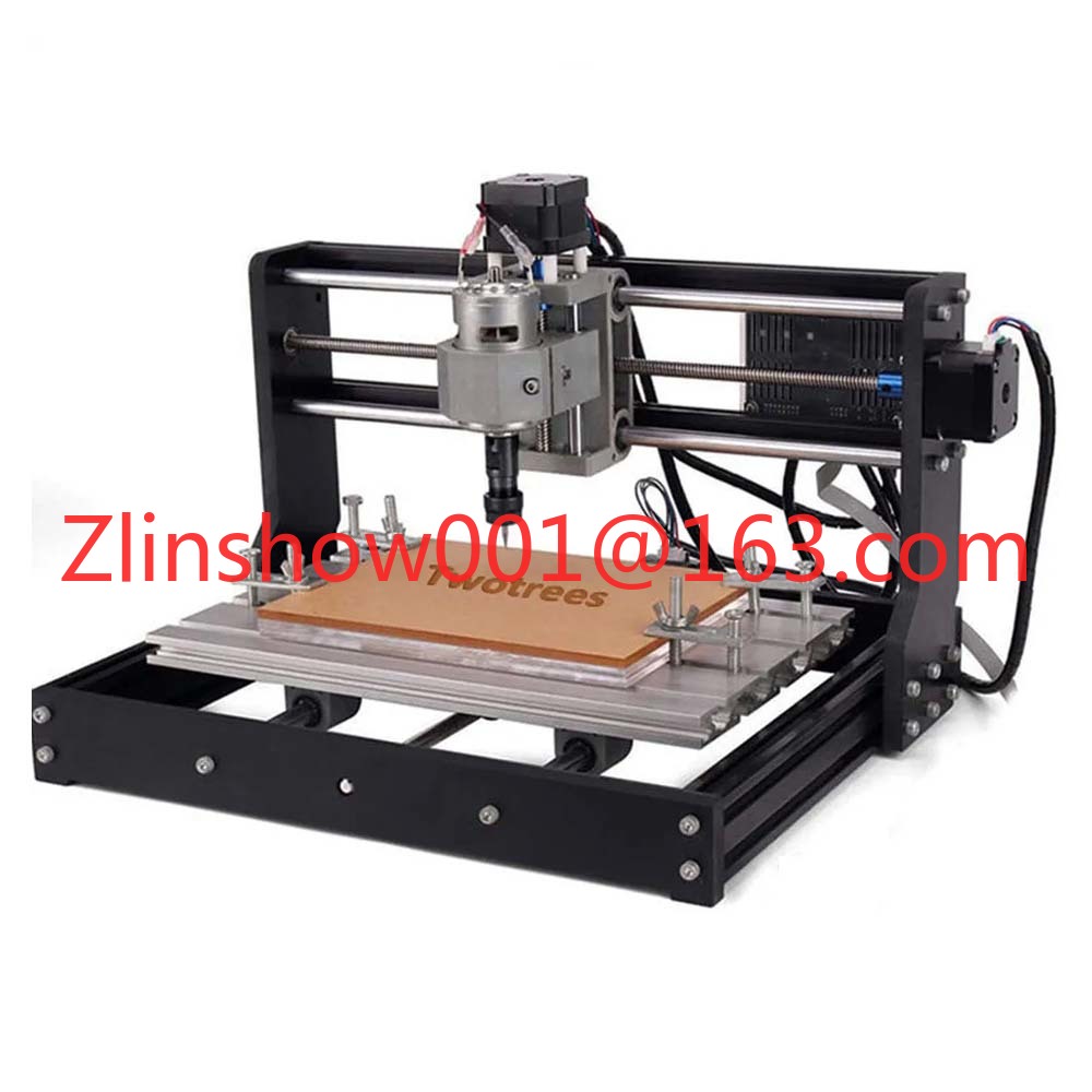 32bit Chip 3d 3 Axis Small Min - 3018 Aluminium Cnc 评论和价格