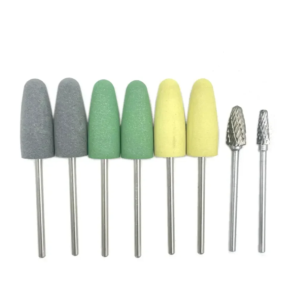 Dental Resin Base Acrylic Poli - Carbide End Mill 评论和价格