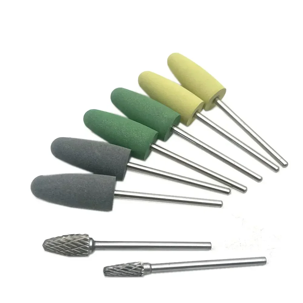 Dental Resin Base Acrylic Poli - Carbide End Mill 评论和价格