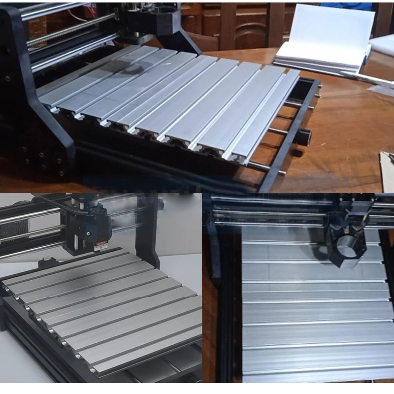 CNC 3018 Y Axis Extension Kit  - 3018 Aluminium Cnc 评论和价格