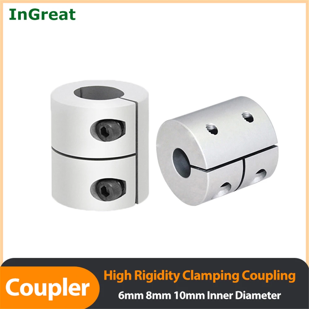 Rigid Coupling 25mm Length Mot - Cnc Router 评论和价格