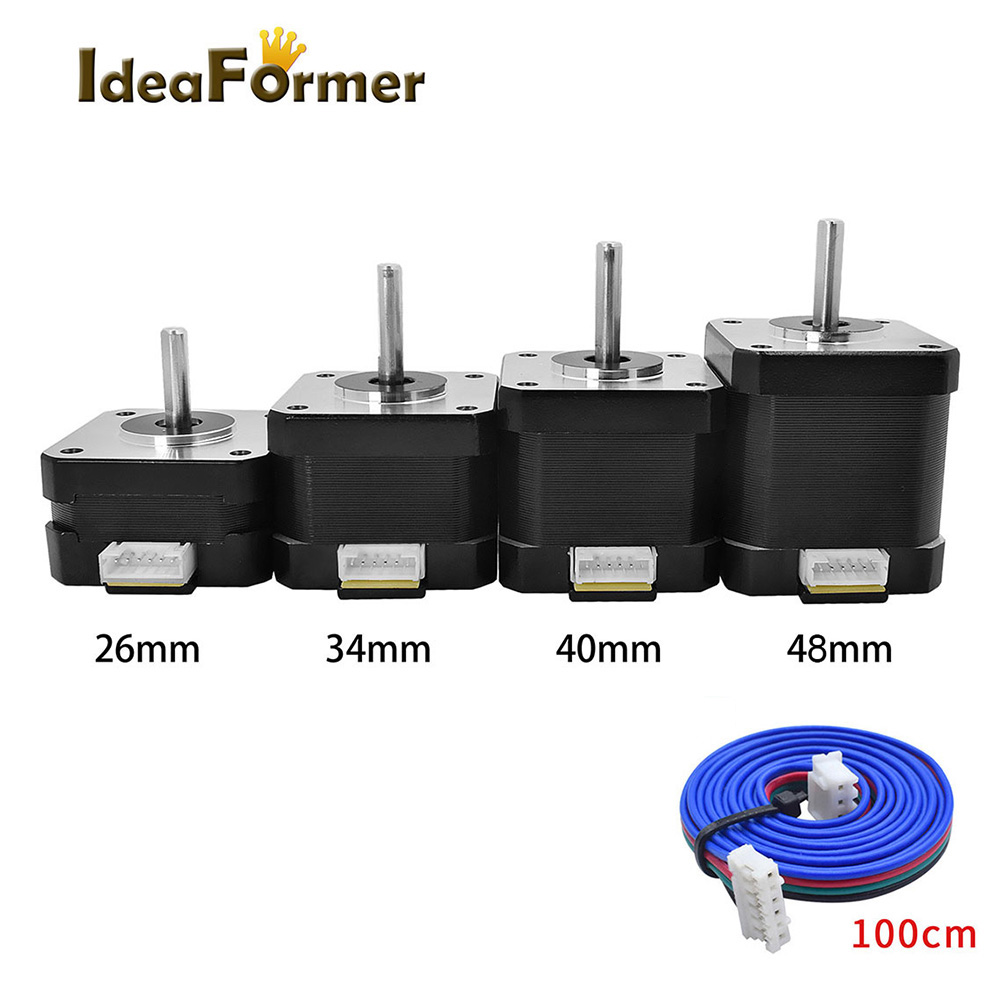 Nema 17 42 Stepper Motor Heigh - Nema 17 Stepper 评论和价格