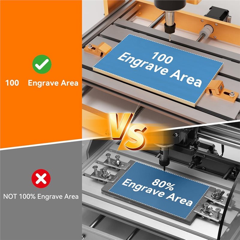 Desired-Clamps For 3018 CNC Ma - 3018 Cnc 评论和价格
