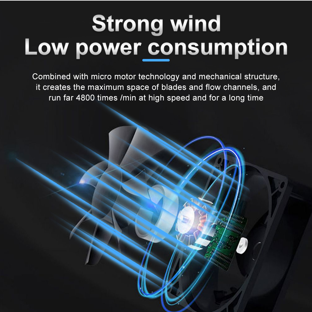 4015 Ball Bearing Fan 24V 9500 - Lead Screw 8Mm 评论和价格