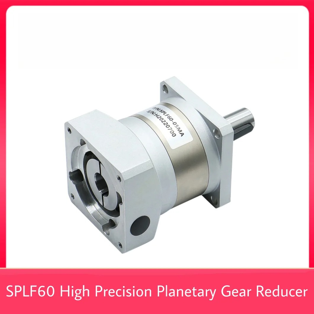 SPLF60 Planetary Gearbox Reduc - Nema23 Stepper 评论和价格