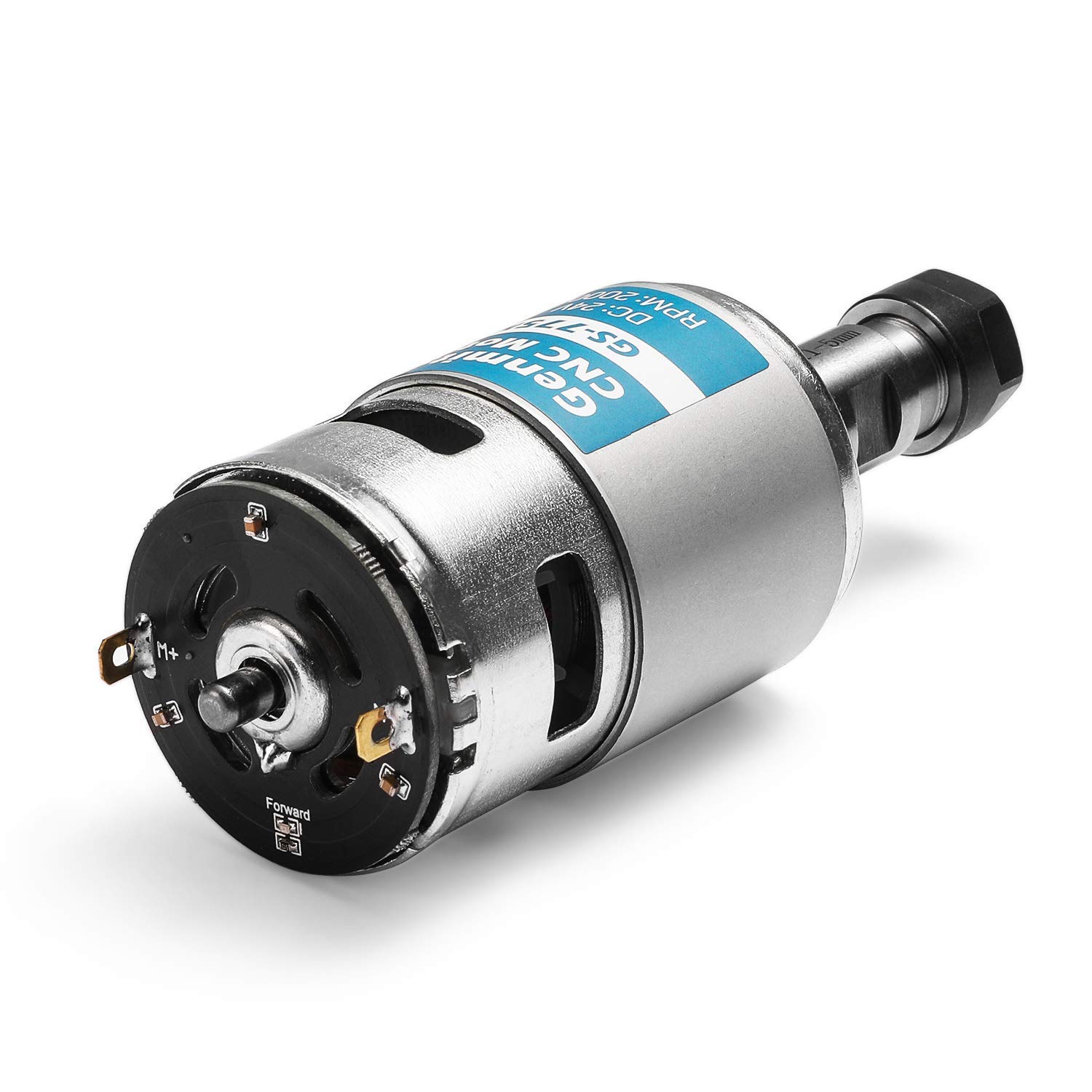 Genmitsu GS-775M 20000RPM 775  - 3018 Cnc 评论和价格
