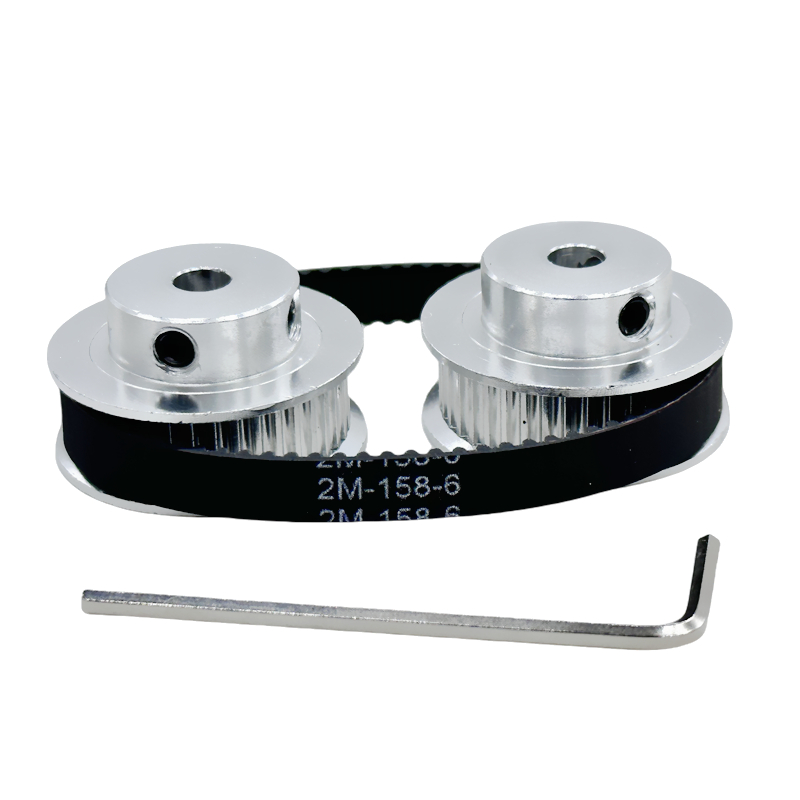 2GT 2M 40Teeth GT2 40T Timing  - Gt2 Belt 评论和价格