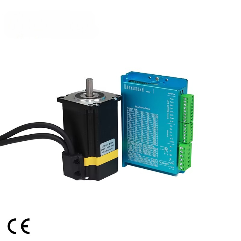 High-Performance NEMA23 Closed - Nema23 Stepper 评论和价格
