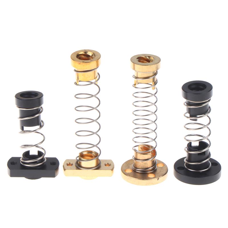 T8 Anti-backlash Lead Screw Br - Lead Screw 8Mm 评论和价格