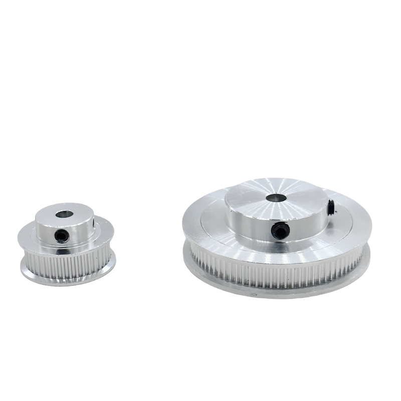 2GT 2M 80Teeth 40T GT2 40Teeth - Gt2 Pulley 评论和价格