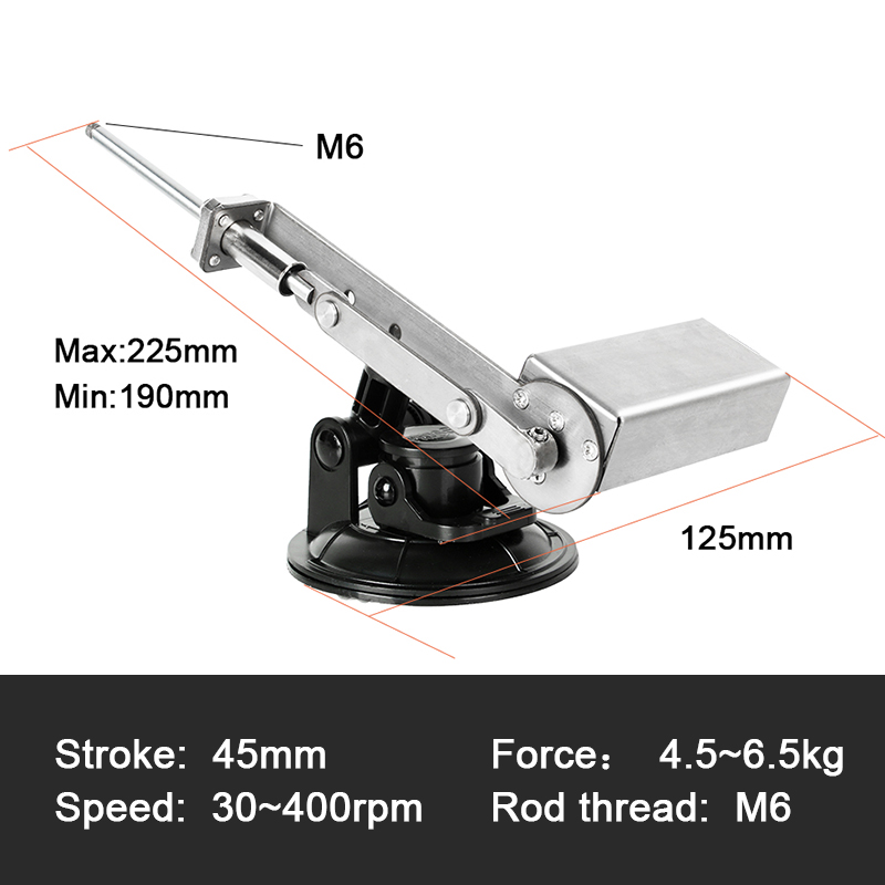 DC 24V Telescopic Linear Actua - Linear Rail 评论和价格