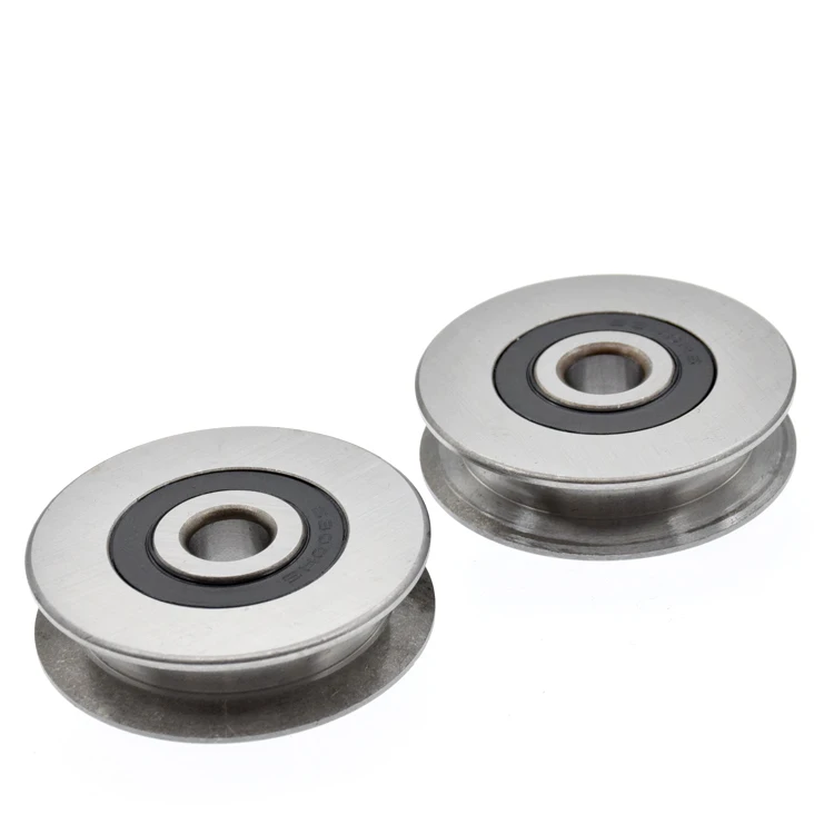 1PC 10/12*50*13mm U groove whe - V Slot Wheel 评论和价格