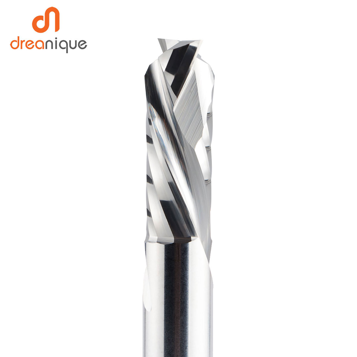 2PC/LOT Compression Milling Cu - End Mill Set 评论和价格