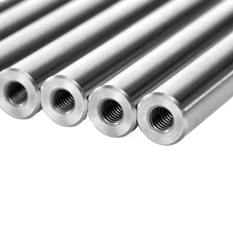 2Pc optical shaft with thread  - Linear Rod 8Mm 评论和价格