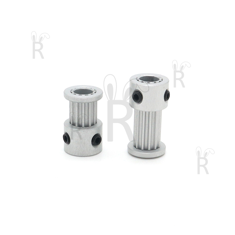 GT2 2GT Pulley 12T 14T 15T 16T - Gt2 Pulley 评论和价格