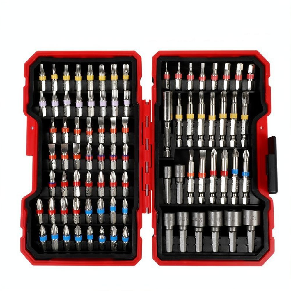 Universal Power Tool Accessory - Drill Bit Set 评论和价格