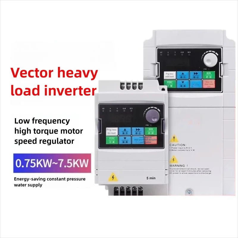 0.75KW To 7.5KW  Drive Inverte - Spindle Motor 评论和价格