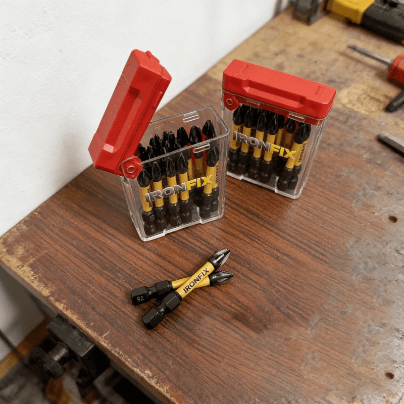 High Quality 20pcs PZ2 Screwdr - Drill Bit Set 评论和价格