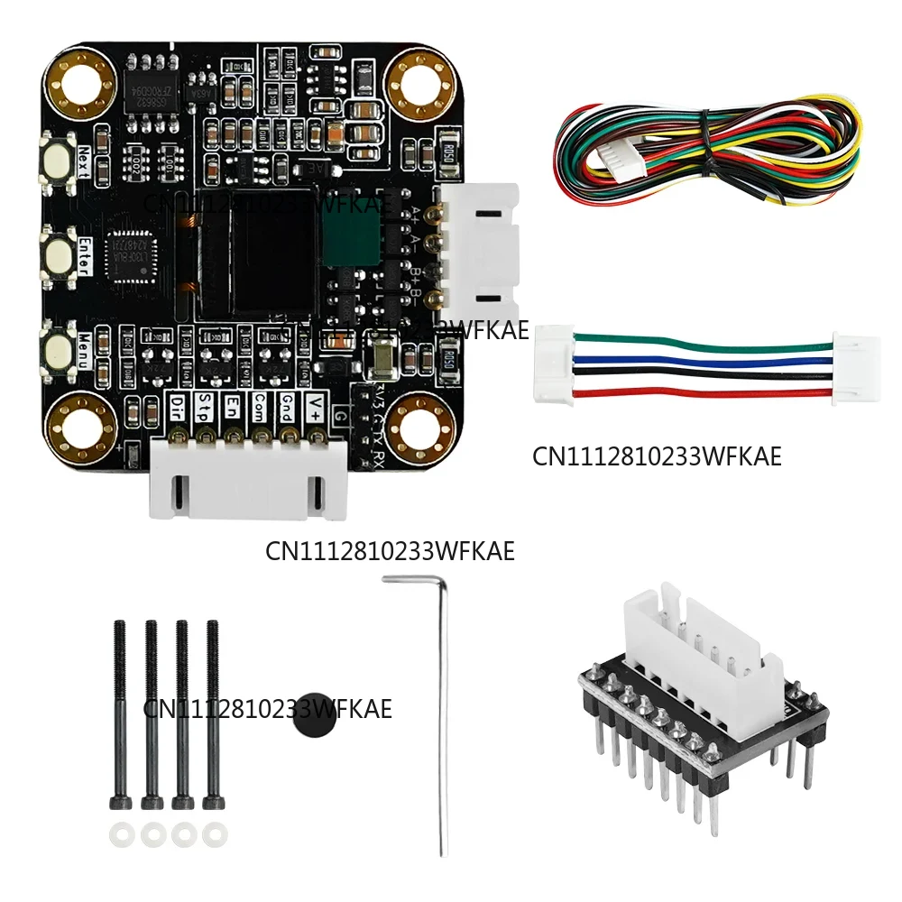 Usongshine NEMA17 Closed Loop  - Nema 17 Stepper 评论和价格