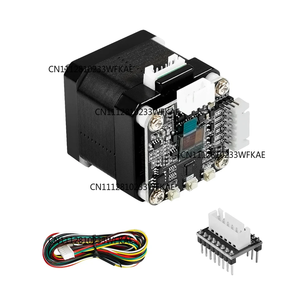 Usongshine NEMA17 Closed Loop  - Nema 17 Stepper 评论和价格