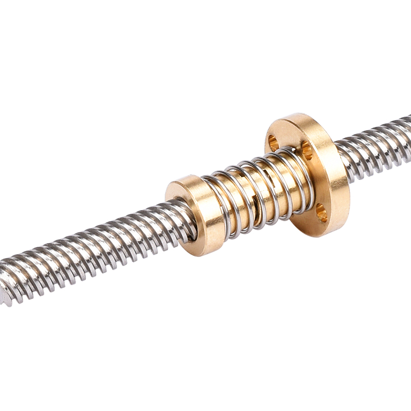 3D Printer POM T8 Anti Backlas - Lead Screw 8Mm 评论和价格