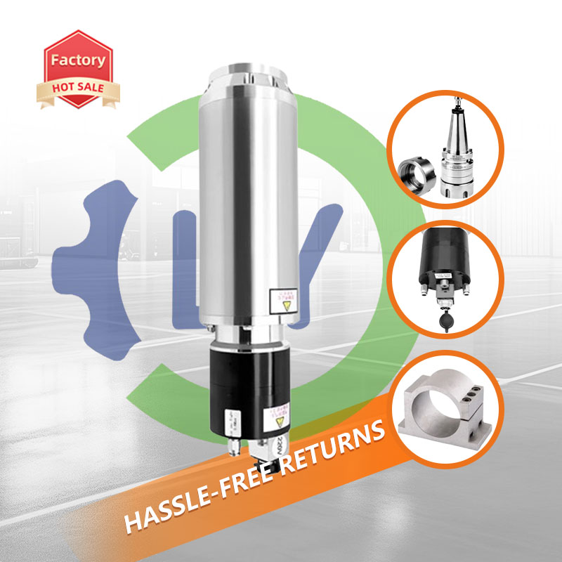 CNC LY ISO 3KW Durable Reliabl - Spindle Motor 评论和价格