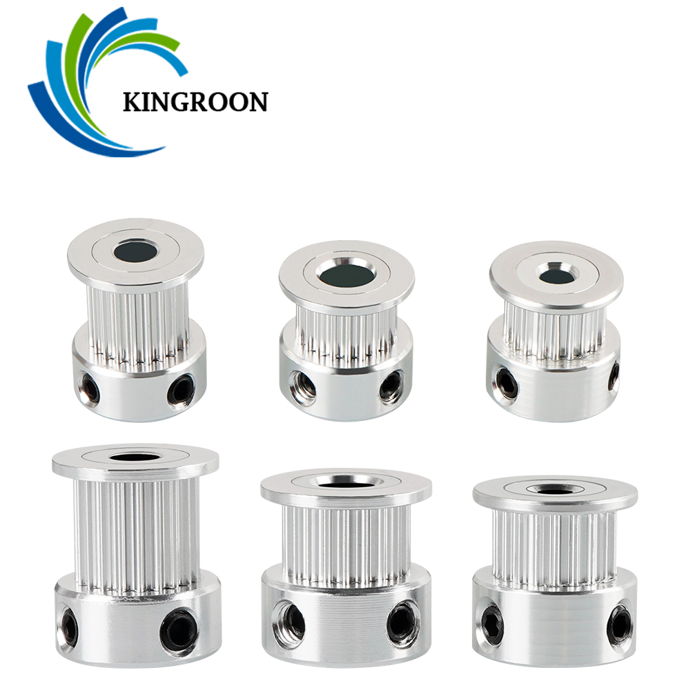 GT2 Timing Pulley 16 Tooth 2GT - Gt2 Pulley 评论和价格