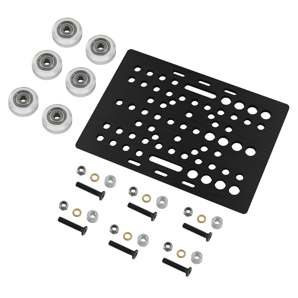 V-Slot Gantry Set 20-80mm Gant - V Slot Wheel 评论和价格