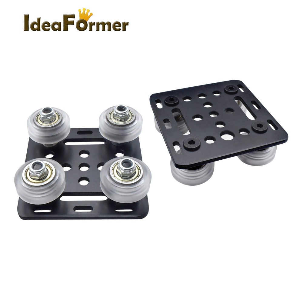 1 Set Openbuilds V-slot Gantry - V Slot Wheel 评论和价格