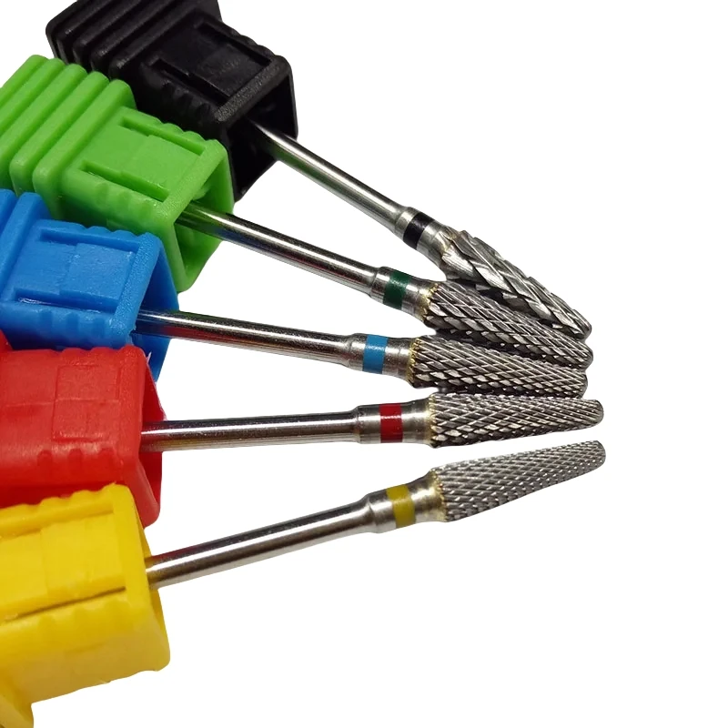 5pcs/set Stainless Steel Drill - Carbide End Mill 评论和价格