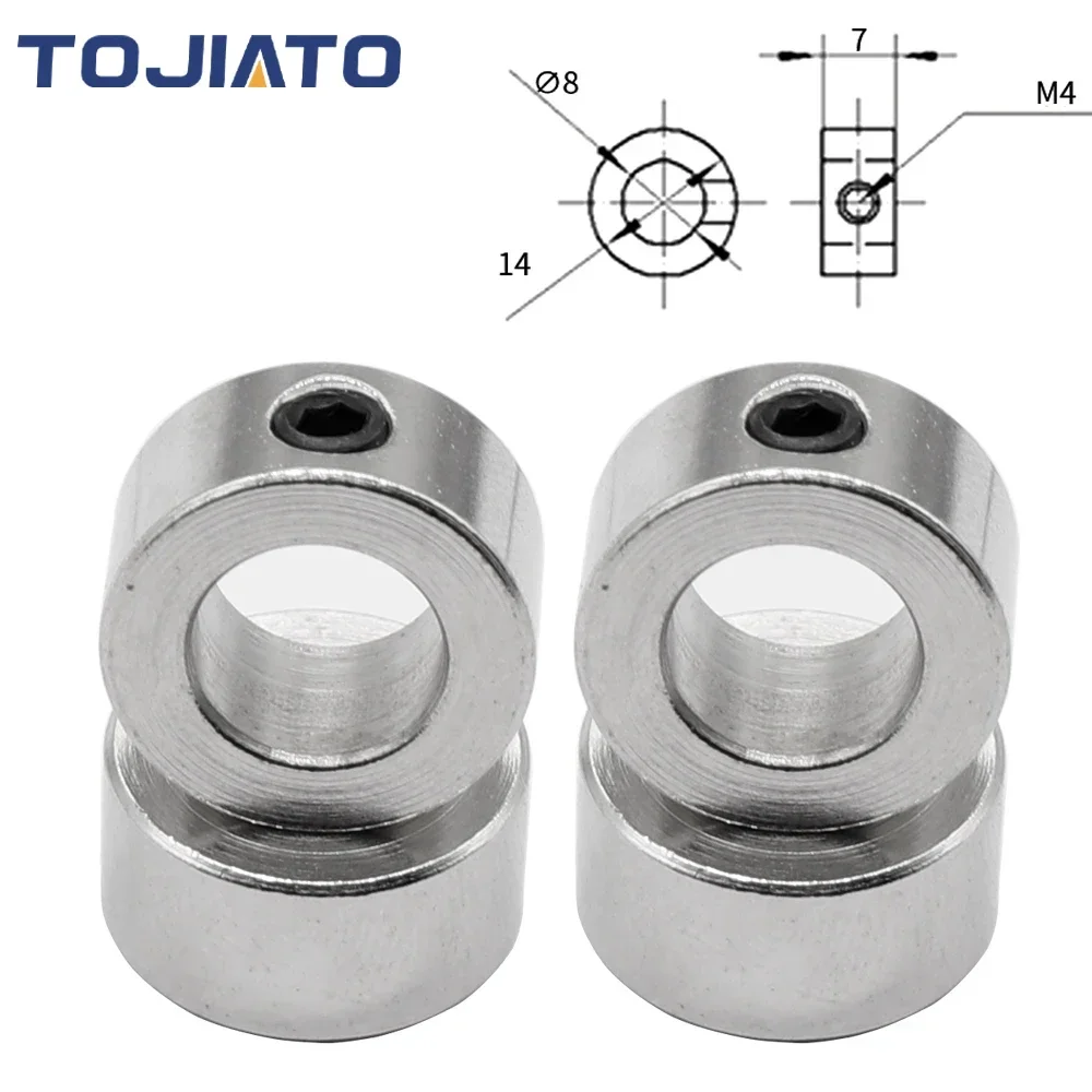 2/4/6/8/10pcs 8mm T8 Opensourc - Lead Screw 8Mm 评论和价格