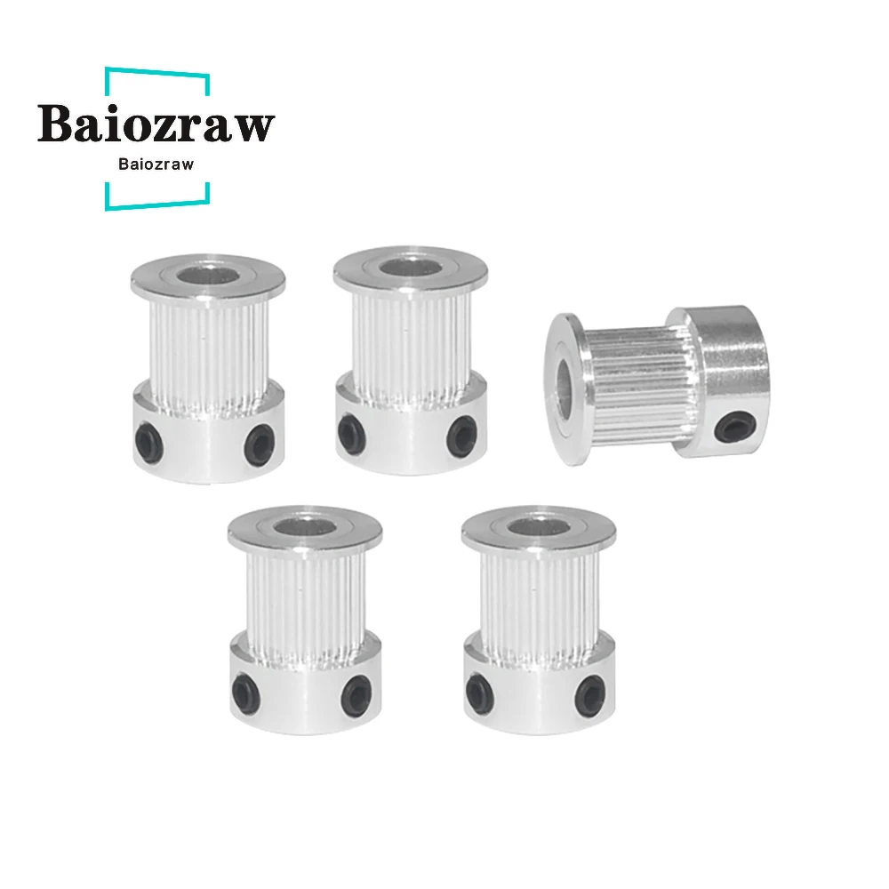 Baiozraw Motion Parts Set Core - Gt2 Pulley 评论和价格
