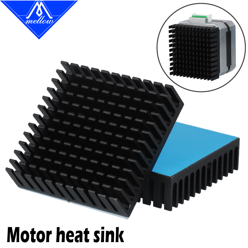 Mellow 3D Printer Aluminum Mot - Nema 17 Stepper 评论和价格