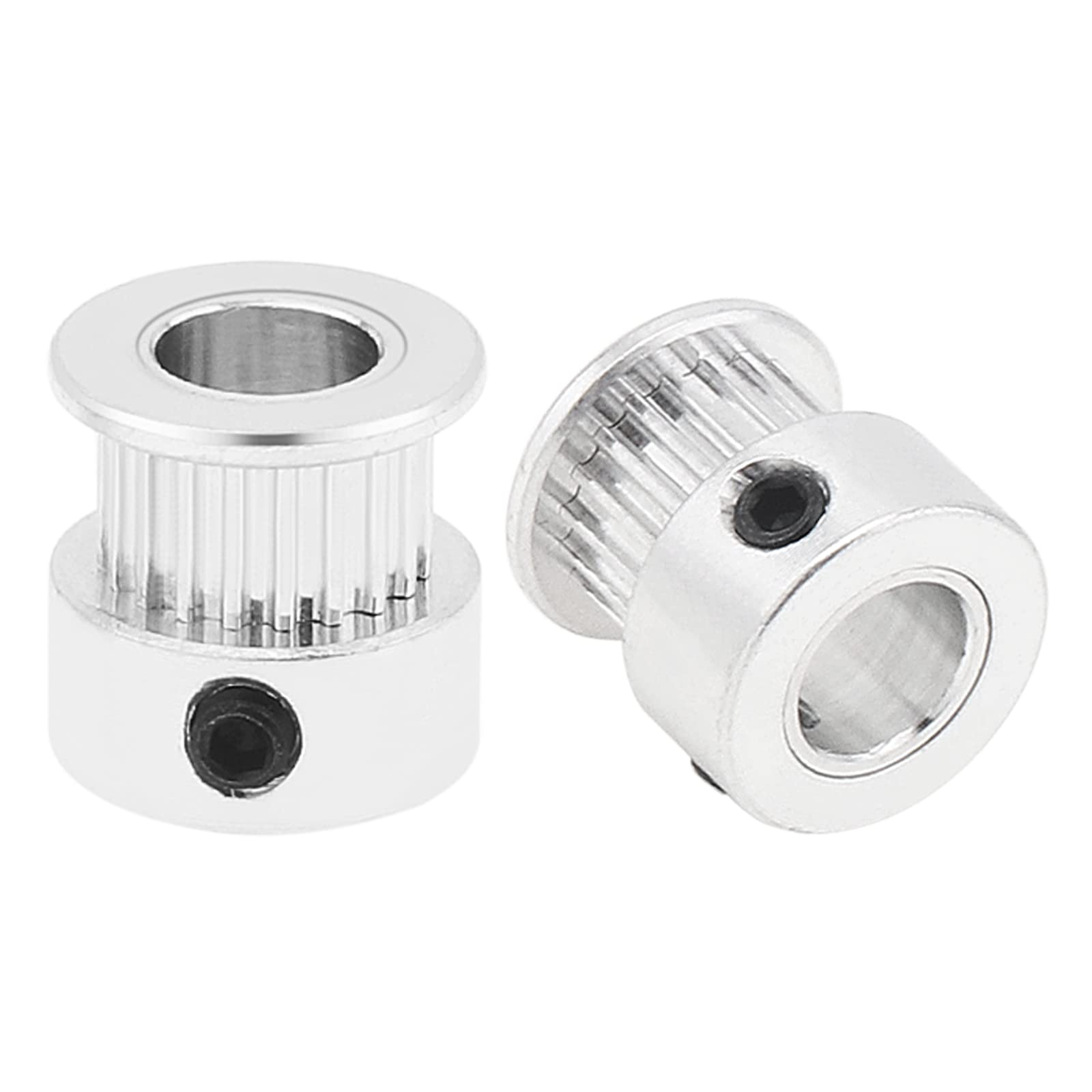 2/5 PCS GT2 Pulley 20 Teeth 5m - Gt2 Belt 评论和价格