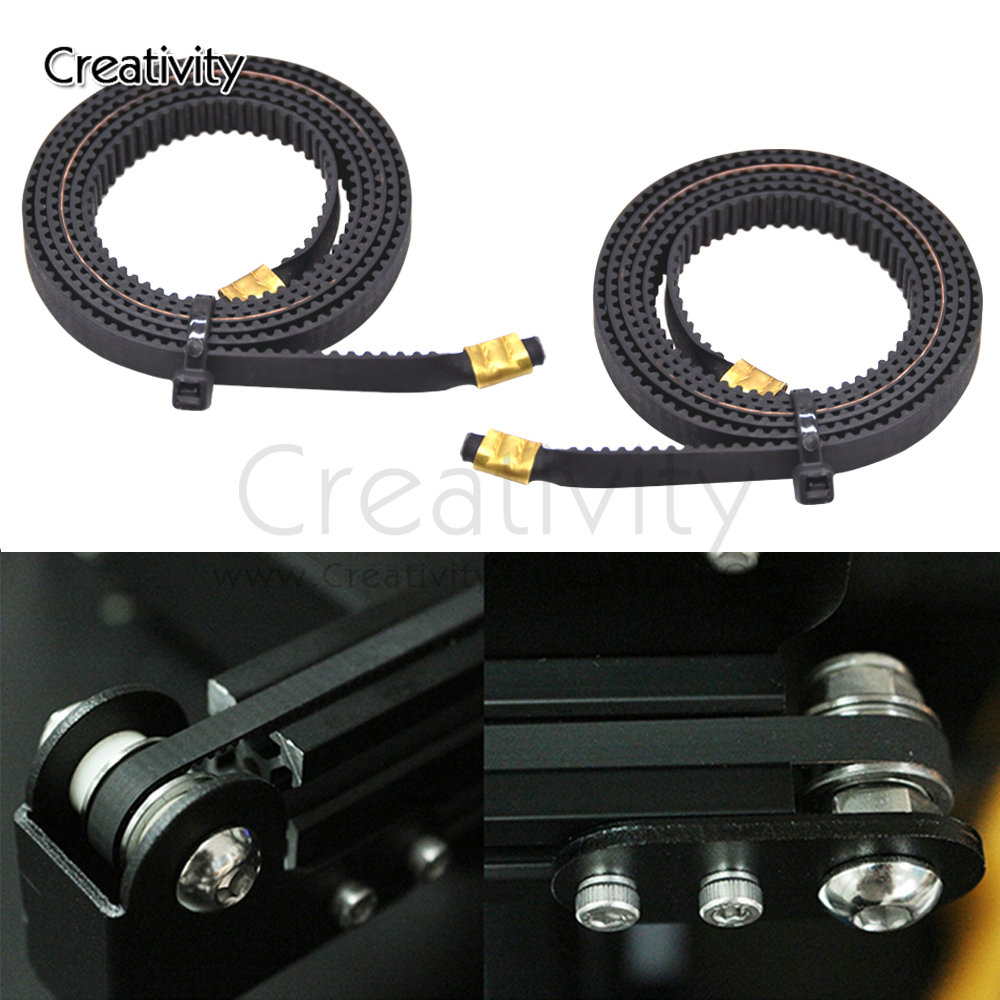 For Neptune 4,Pro X-Axis Y Axi - Gt2 Belt 评论和价格
