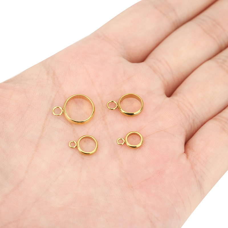 20pcs PVD Never Fade Stainless - Coupling 8Mm 评论和价格