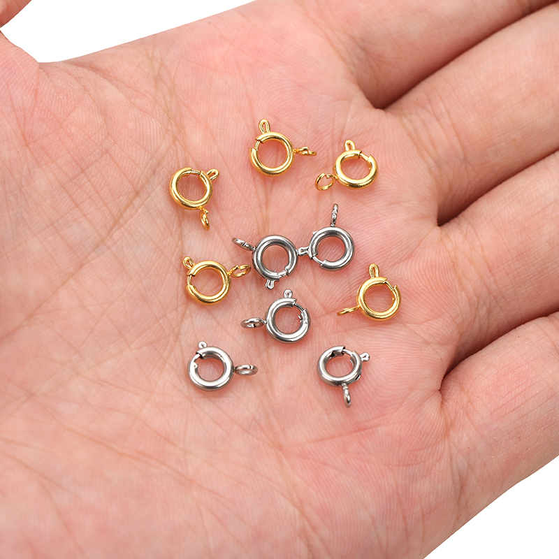 5pcs Waterproof Never Fade Sta - Coupling 8Mm 评论和价格