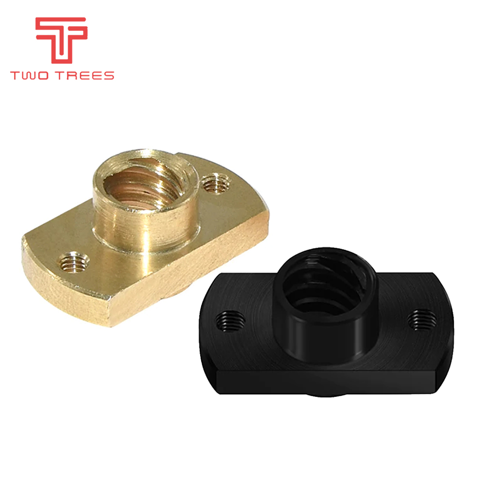 T8 Lead Screw Nut Pitch 2mm Le - Lead Screw 8Mm 评论和价格