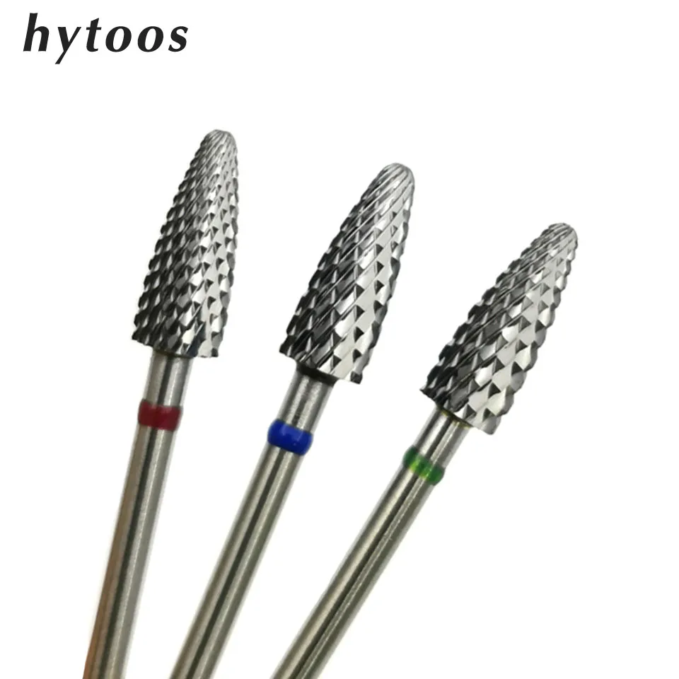 HYTOOS 5mm Flame Bit 3/32 Carb - Carbide End Mill 评论和价格