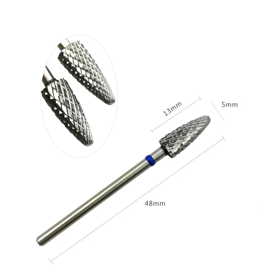 HYTOOS 5mm Flame Bit 3/32 Carb - Carbide End Mill 评论和价格