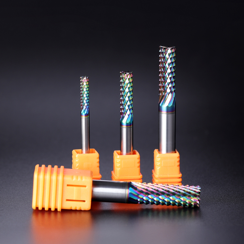 WeiTol flat bottom carbide cor - End Mill Set 评论和价格
