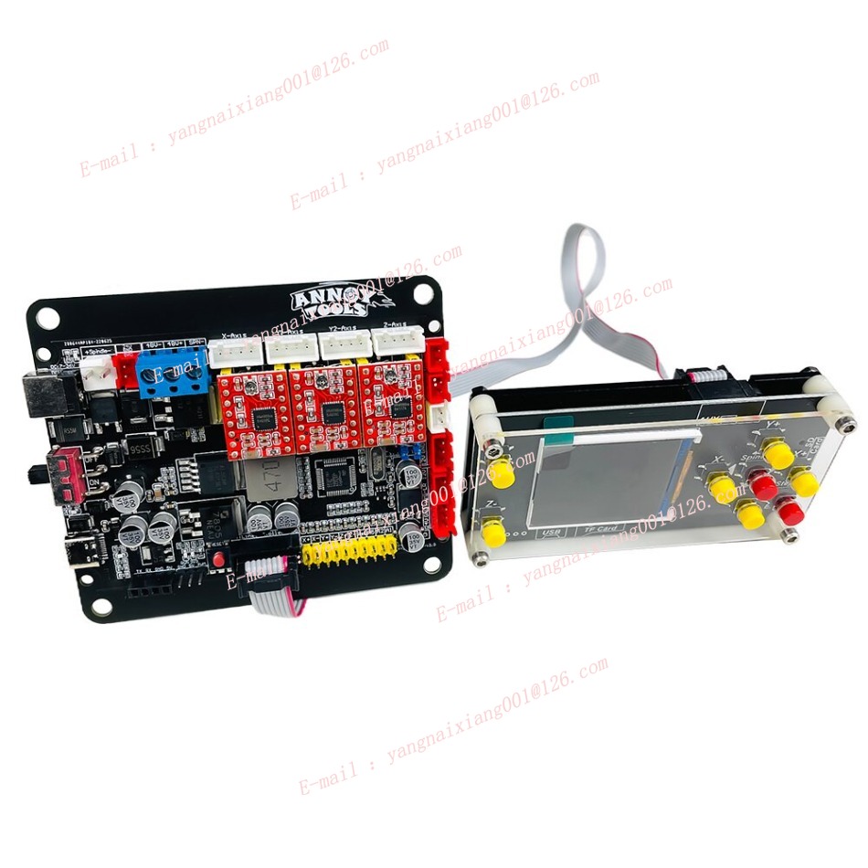 CNC GRBL Offline Controller Bo - 3018 Cnc 评论和价格
