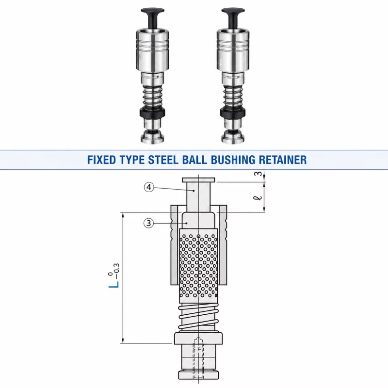 QK JIS High Rigidity Fixed Bal - Ball Screw 评论和价格