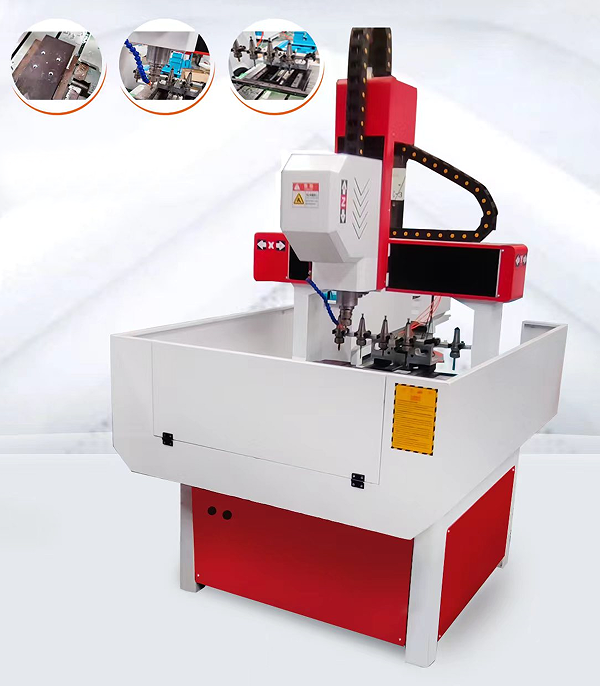 CNC Router Mini Desktop 4040 3 - Cnc Router 评论和价格